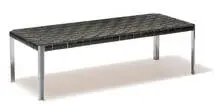 William Katavolos, Bench, c. 1955, Laverne International