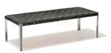 William Katavolos, Bench, c. 1955, Laverne International