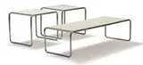 Marcel Breuer, Laccio side tables and coffee table (3)