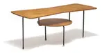 Mario Dal Fabbro, Coffee table, c. 1955, Studio