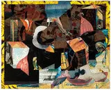 Tony Berlant, Arizona Avenue #74