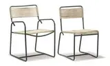 Walter Lamb, Chairs (4)