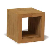 Robert Irwin, Occasional table, 1972, Easy Edges