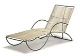 Walter Lamb, Chaise lounge and coffee table (2)