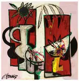 Claude Venard, Untitled (Still Life), Oil on canvas