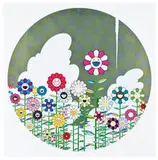 Takashi Murakami, Flower Ball (3D) (3)