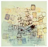 Mark Bradford, 630C-MB03, 2003, Color lithograph on paper