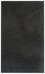 Amir Nikravan, Untitled (Site 8), 2014, Acrylic on muslin over aluminum panel