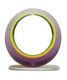 Fred Eversley, Untitled, 1969, 3-color, 3-layer cast polyester