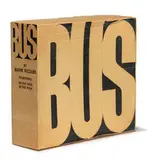 Mason Williams, Bus Book, 1967, Screenprint on billboard stock in 16 sections