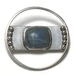 Margaret De Patta, Pin
