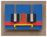 Herbert Bayer, Model for ARCO Dallas Mural
