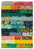 Mel Bochner, Head Honcho