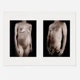 Chuck Close, Untitled (from the Doctors of the World portfolio)
