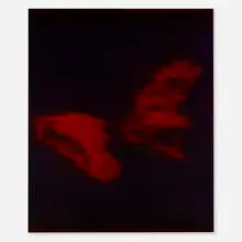 Alison Van Pelt, Night Bird, 1999, oil on canvas