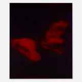 Alison Van Pelt, Night Bird, 1999, oil on canvas