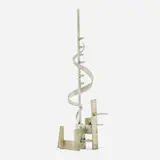 Paul Kasper, Untitled, c. 1968, welded steel