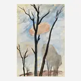 Gershon Benjamin, Early Spring III
