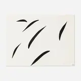 Dora Maar, Dashes, ink on paper