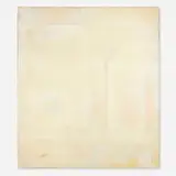 White on White by Eugenia Sumiye Okoshi, oil on canvas, sold Mar 2024