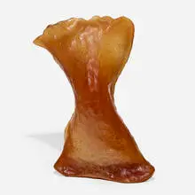 Lynda Benglis, Voile Humaine, 1980, pâte de verre