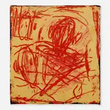 Louisa Chase, Untitled