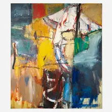 Wesley Kimler, Careless Heart, 1989, oil on canvas