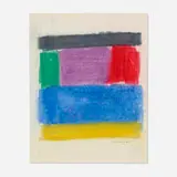 Robert Kulicke, Untitled (Abstract)