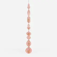02C22 by Beatrisa Metlic, 2022, enameled copper wire, steel wire, sold Mar 2024