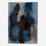 Giuseppe Santomaso, Shadows