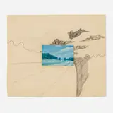Allan D'Arcangelo, Untitled