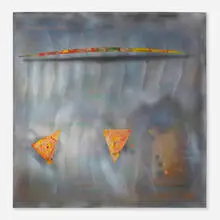 James Havard, Untitled, acrylic on canvas