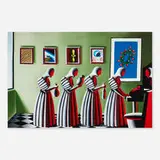 Mark Kostabi, Student Loan
