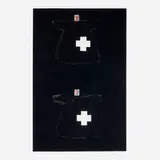Lois Lane, Untitled, 1979, oilstick and collage on paper