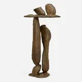 Isaac Witkin, Untitled, 1980, patinated bronze