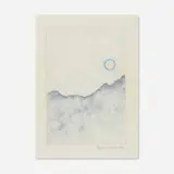 Joe Brainard, Untitled (Moonscape)