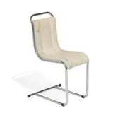 Ico Parisi, narrow side chair