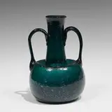 attribution Napoleone Martinuzzi, handled Pulegoso vase, Italy