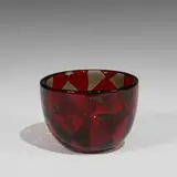 Intarsio bowl by Ercole Barovier, sold Aug 2021