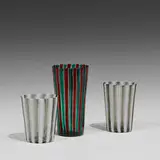 Gio Ponti, A Canne tumblers, set of three