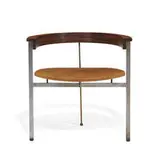 Poul Kjaerholm, armchair, model PK 11