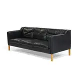 Eva sofa by Stouby Furniture A & S, Denmark, sold Aug 2021