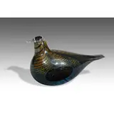 Oiva Toikka, bird sculpture