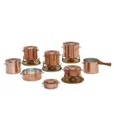 Jens Quistgaard, collection of Quistgaard's Copper cookware