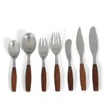 Jens Quistgaard, Fjord flatware, service for eight