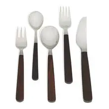 Bertel Gardberg, Lion De Luxe flatware, service for six
