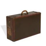 Louis Vuitton, Monogram suitcase