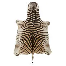 Burchell's Zebra, hide rug