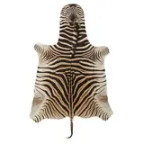 Burchell's Zebra, hide rug