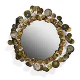 Curtis Jere for Artisan House, Raindrop mirror